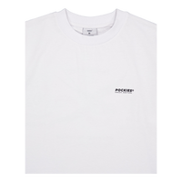 Swallow Pockies Tee 100 White