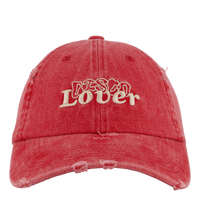 Disco Lover Washed Red