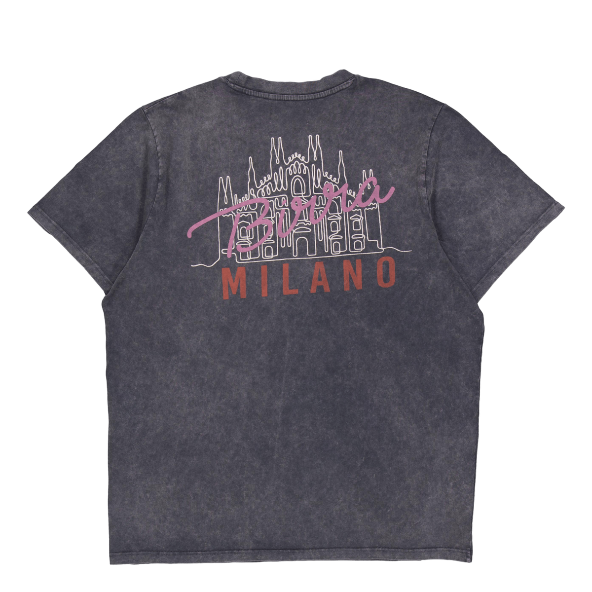 Birra Milano Washed Black