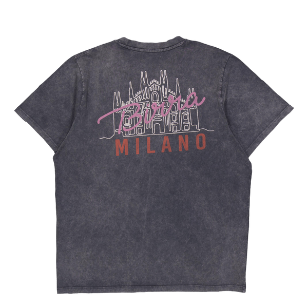 Birra Milano Washed Black