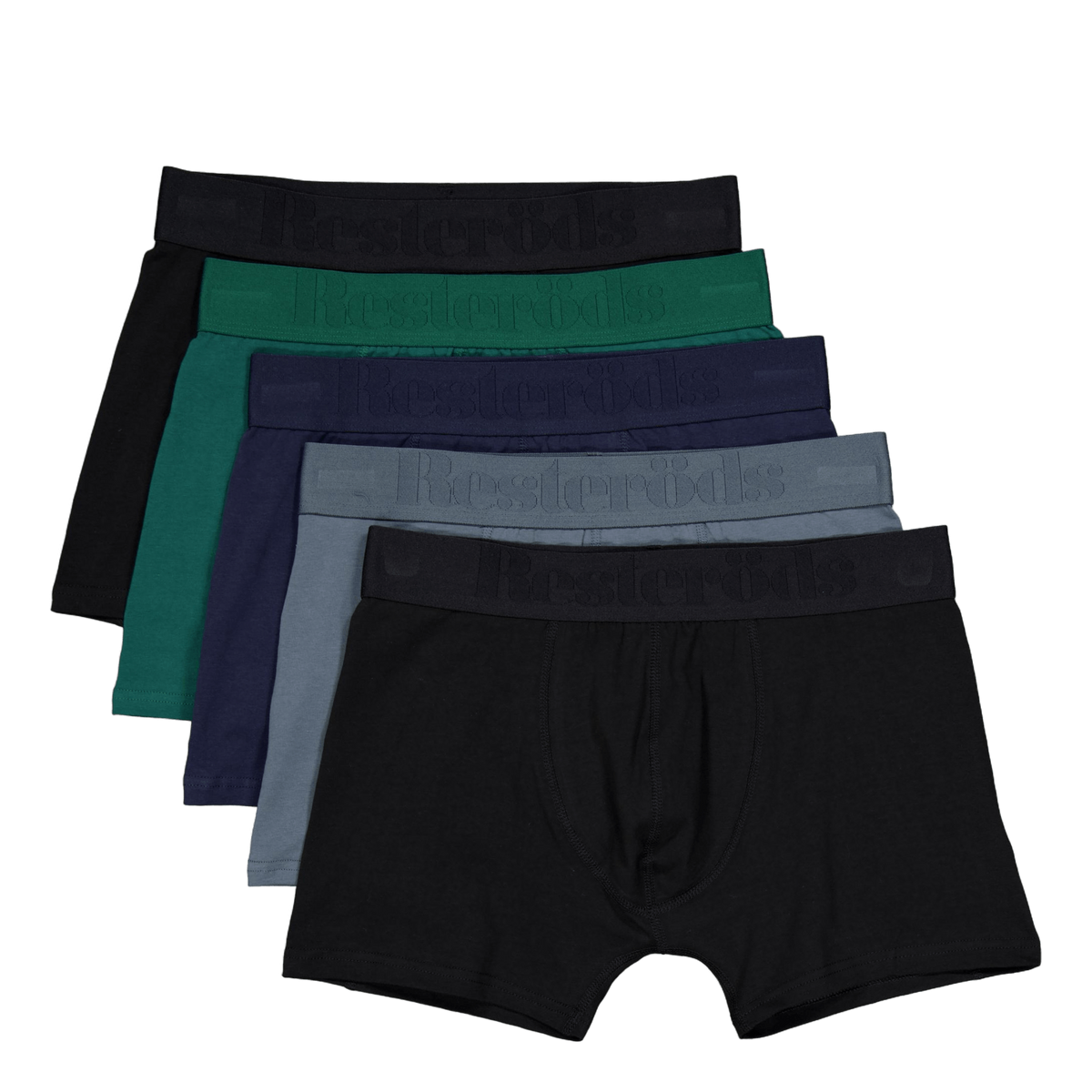 Gunnar Cotton 5-pack Multicolor