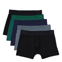 Gunnar Cotton 5-pack Multicolor