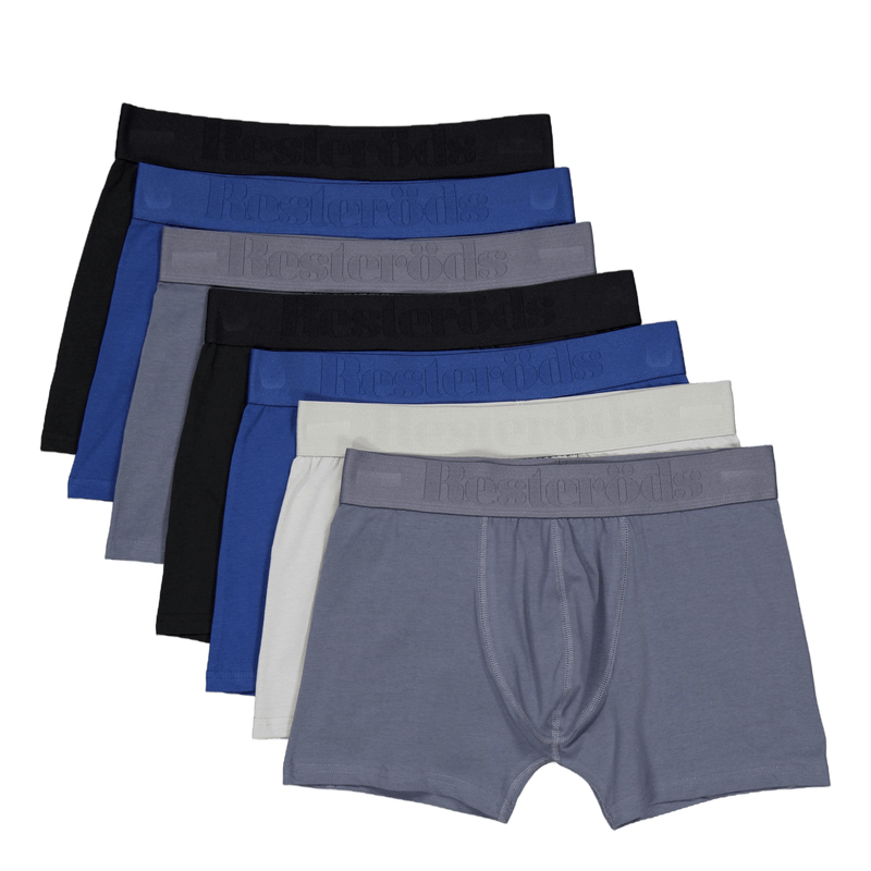 Gunnar Cotton 7-pack Multicolor