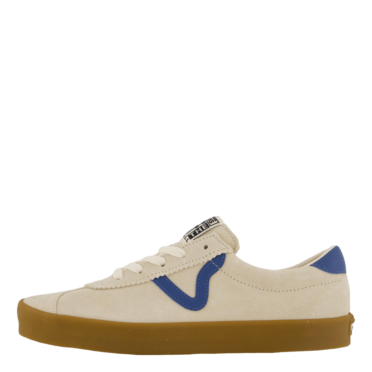 Sport Low Gum Pop White/navy