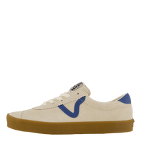 Sport Low Gum Pop White/navy