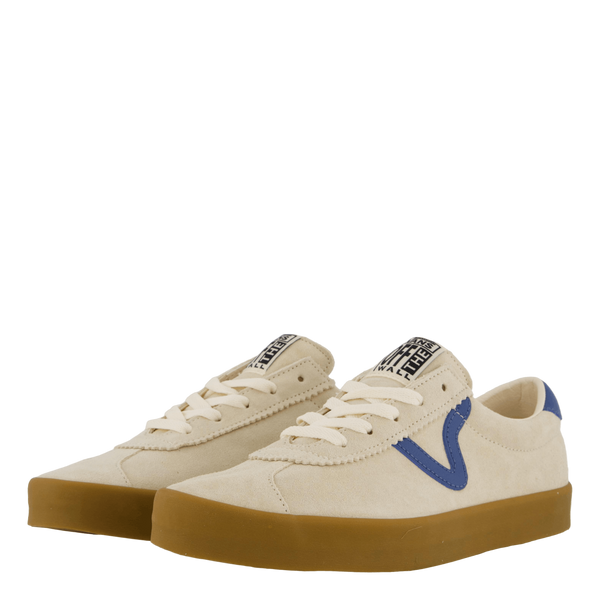 Sport Low Gum Pop White/navy