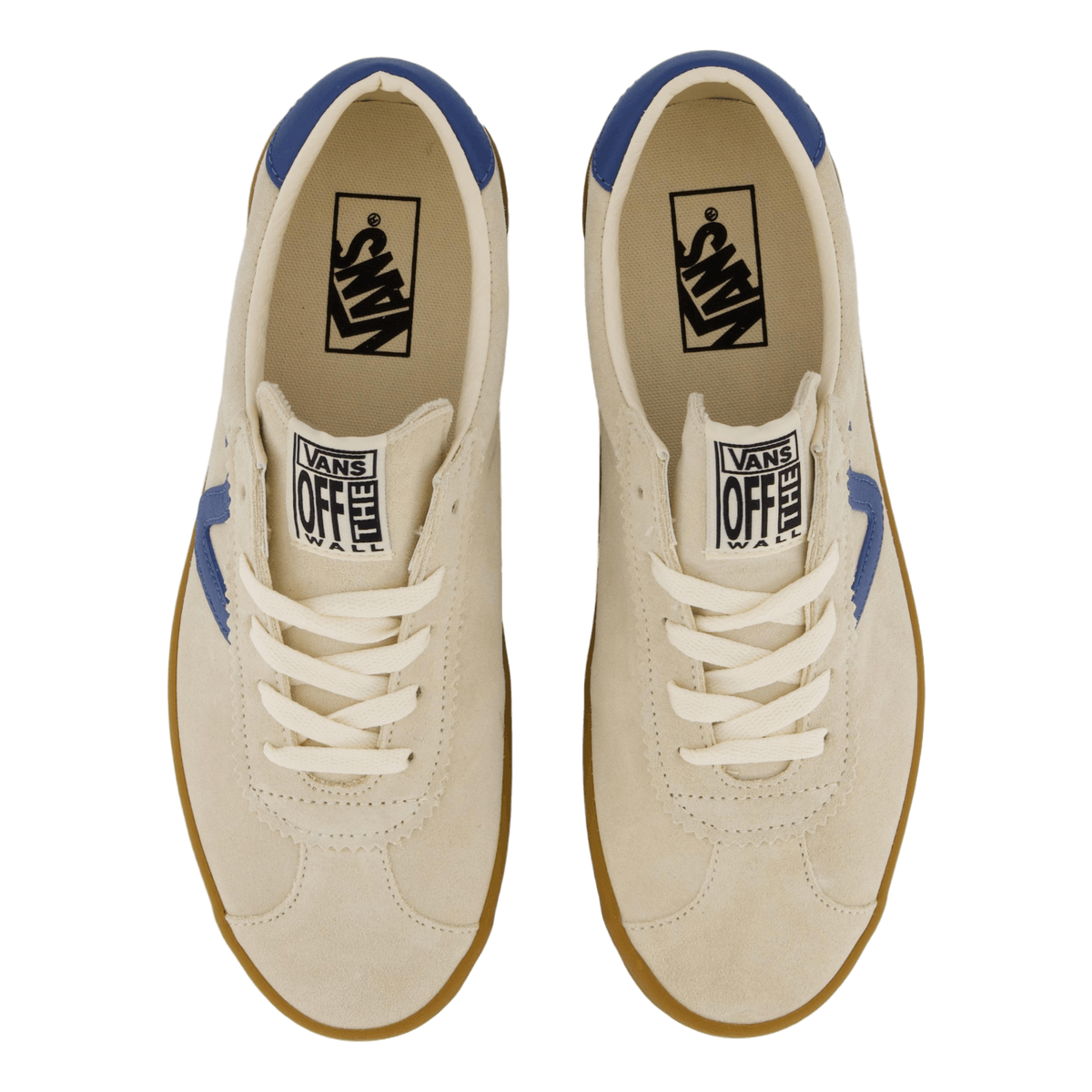 Sport Low Gum Pop White/navy