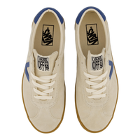 Sport Low Gum Pop White/navy