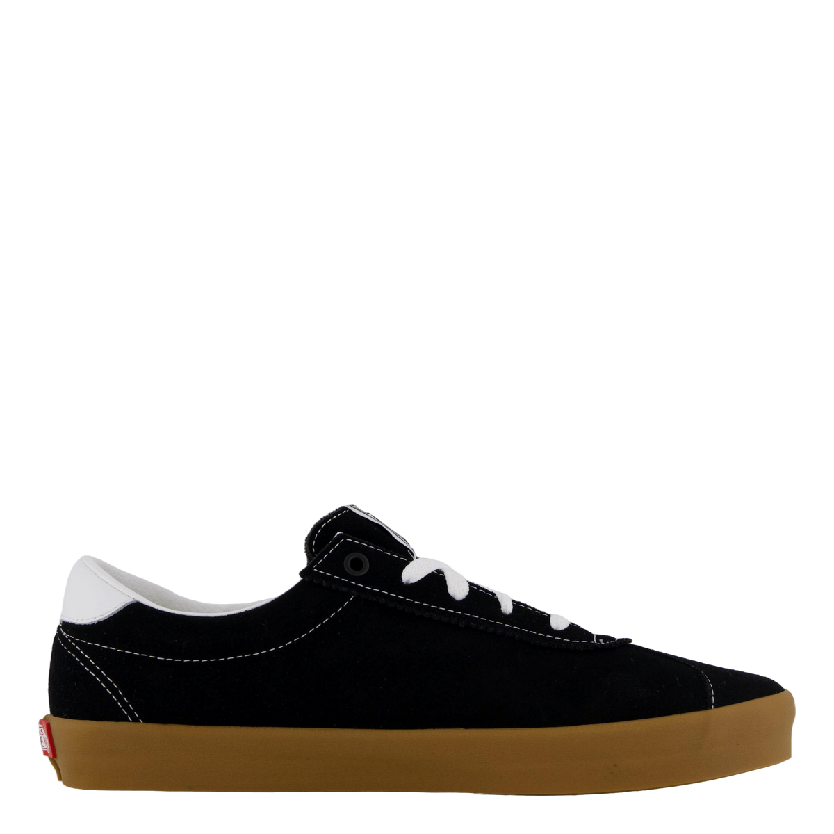 Sport Low Black/gum