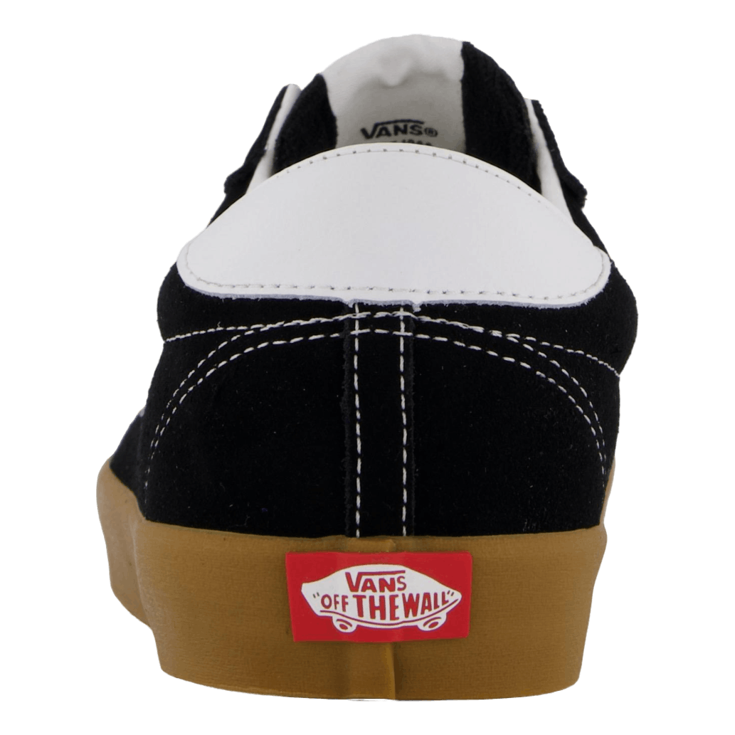 Sport Low Black/gum