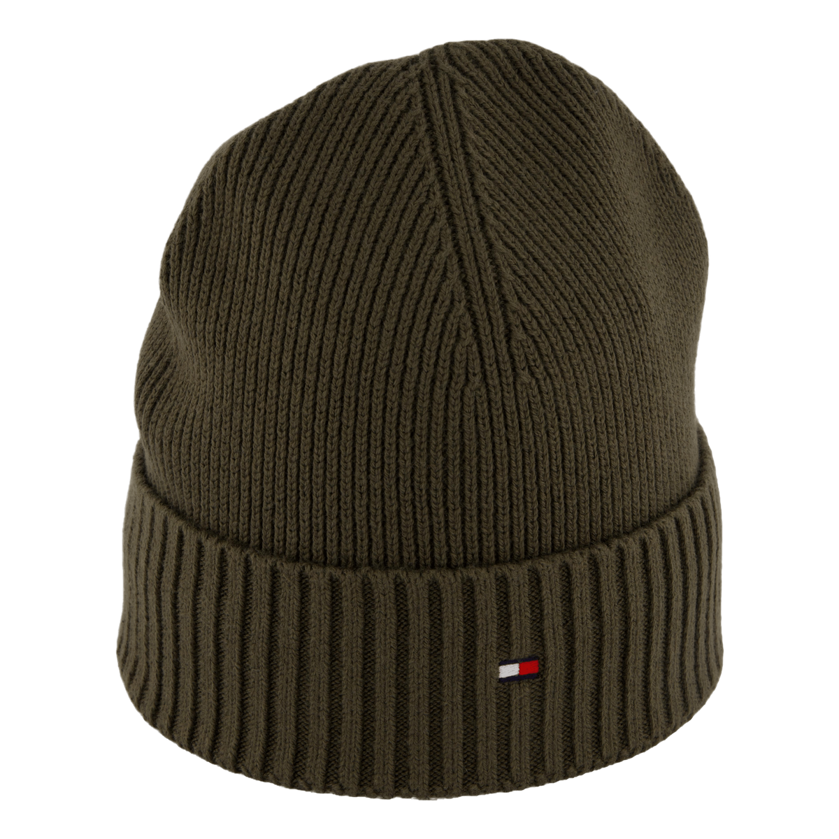 Th Flag Pima Cotton Beanie