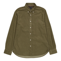 Solid Corduroy Rf Shirt