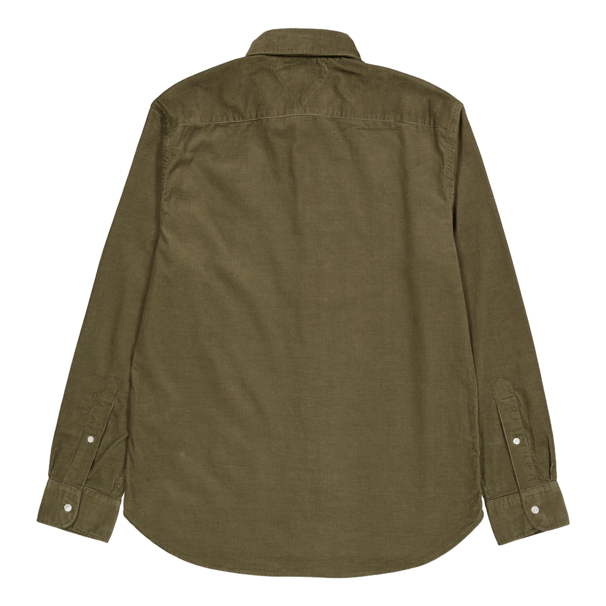 Solid Corduroy Rf Shirt