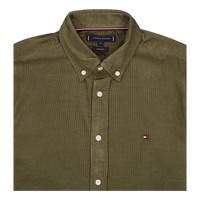 Solid Corduroy Rf Shirt