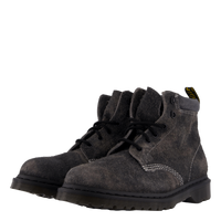 939 Hairy Suede Mb Cracked Eff Black/gunmetal