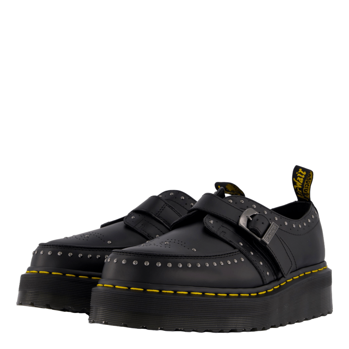 Ramsey Quad Stud Black