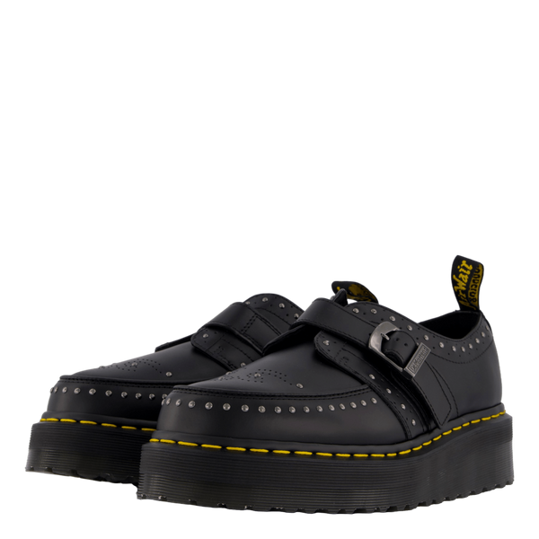 Ramsey Quad Stud Black