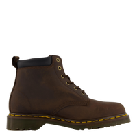 939 Ben Boot Crazy Horse Dark Brown