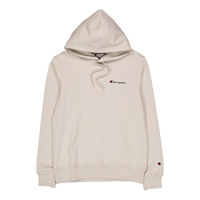 Hooded Sweatshirt Silver Lining