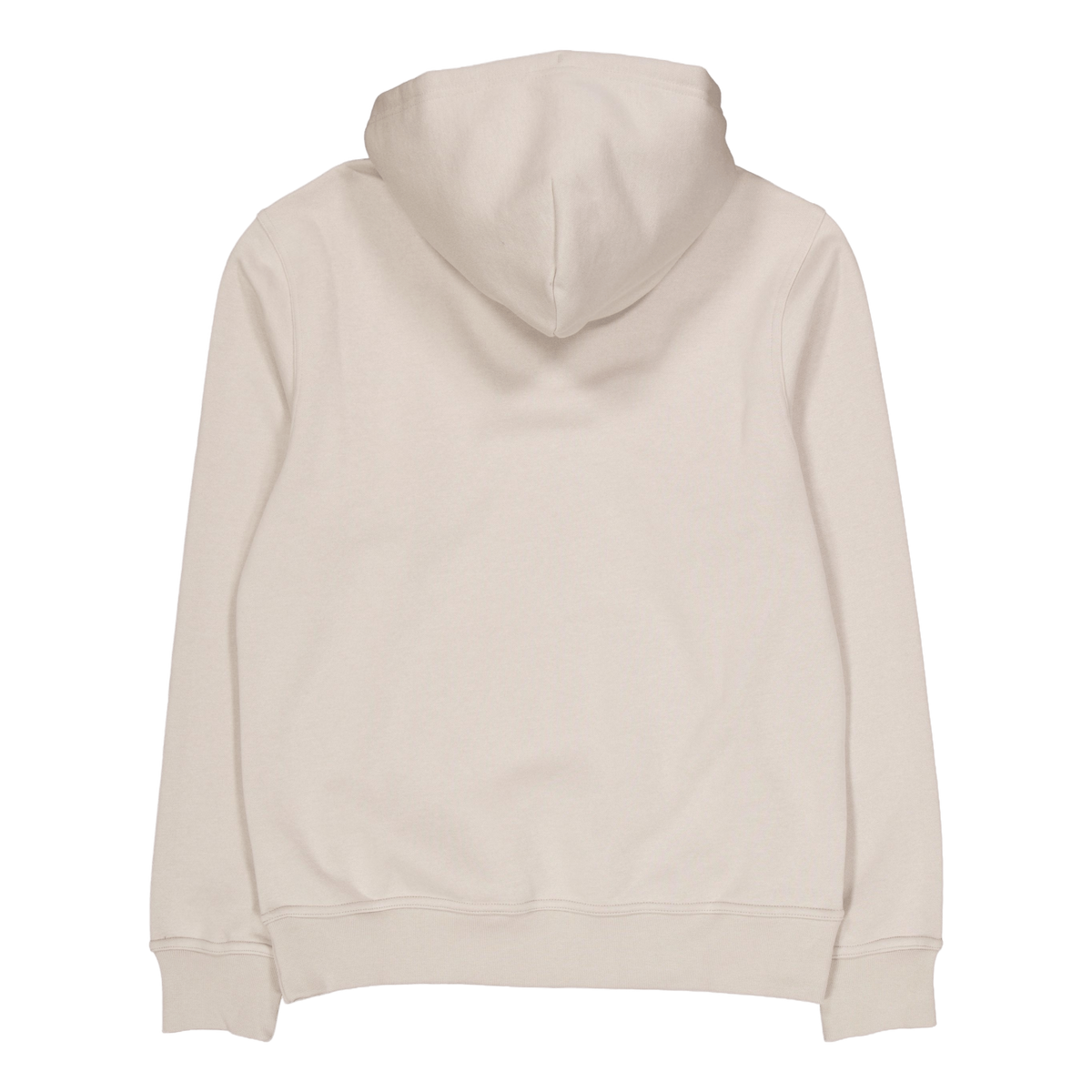 Hooded Sweatshirt Silver Lining