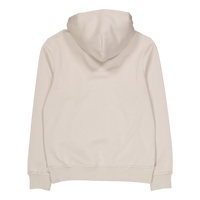 Hooded Sweatshirt Silver Lining