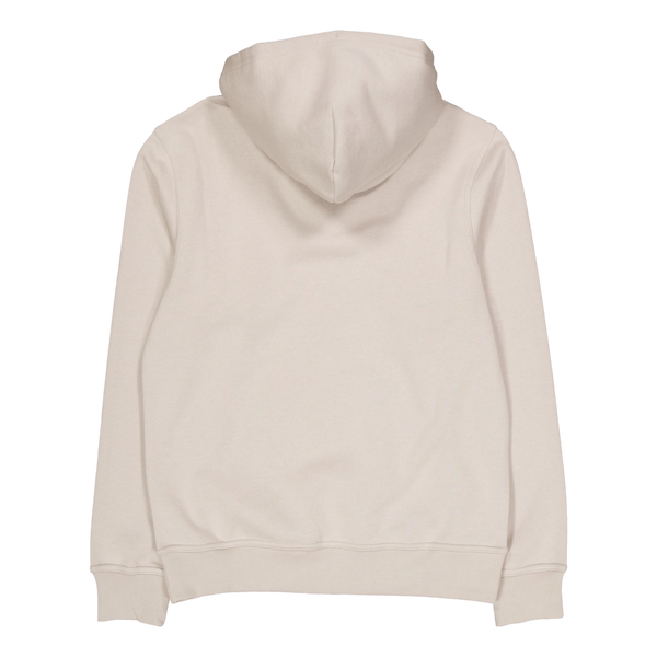 Hooded Sweatshirt Silver Lining