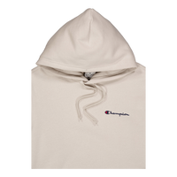 Hooded Sweatshirt Silver Lining