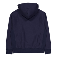 Hooded Sweatshirt Sky Captain