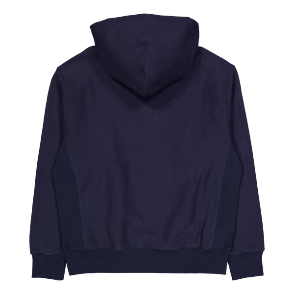 Hooded Sweatshirt Sky Captain