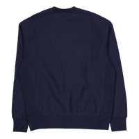 Crewneck Sweatshirt Sky Captain