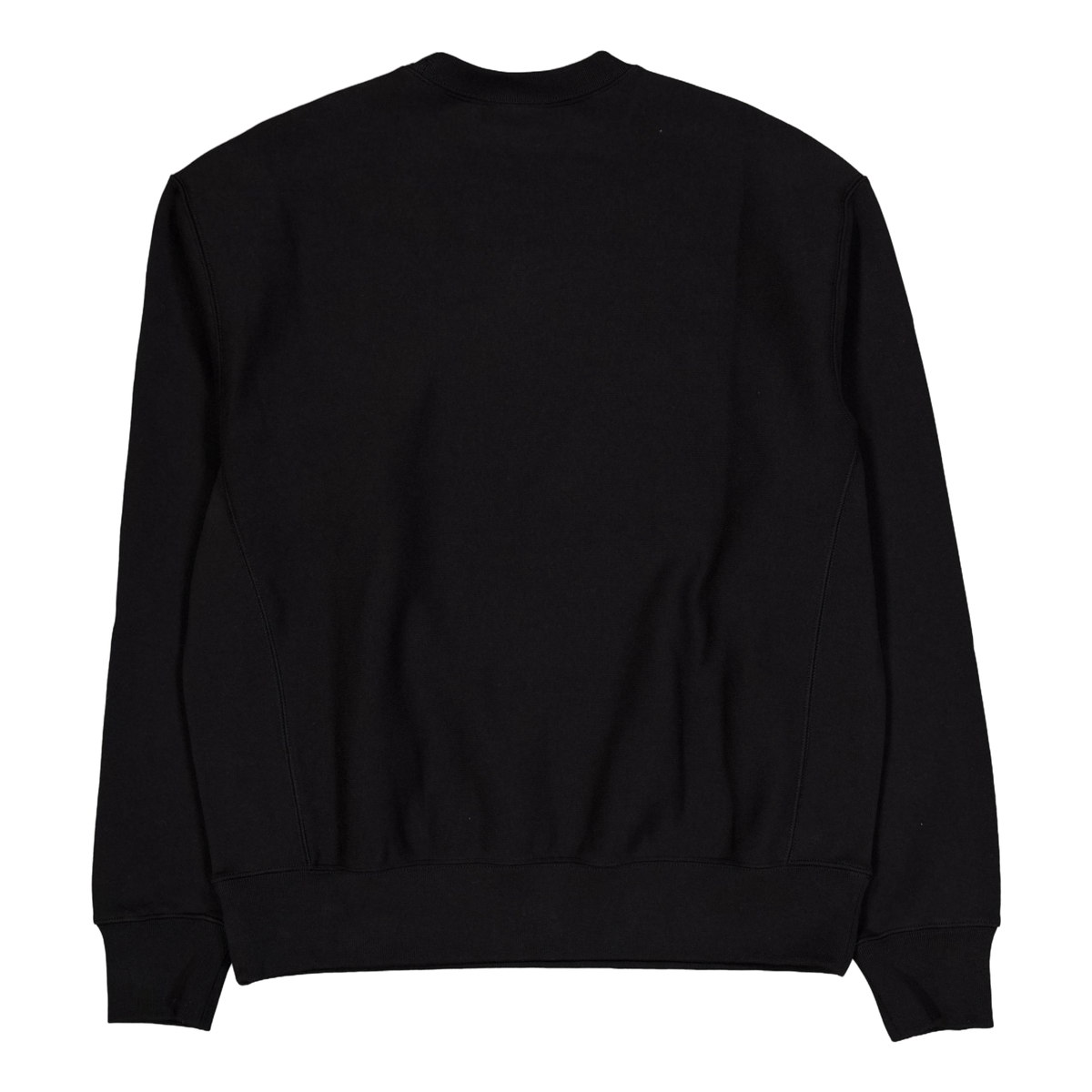 Crewneck Sweatshirt Black Beauty