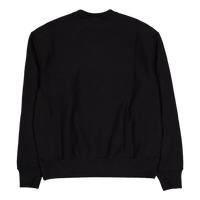 Crewneck Sweatshirt Black Beauty