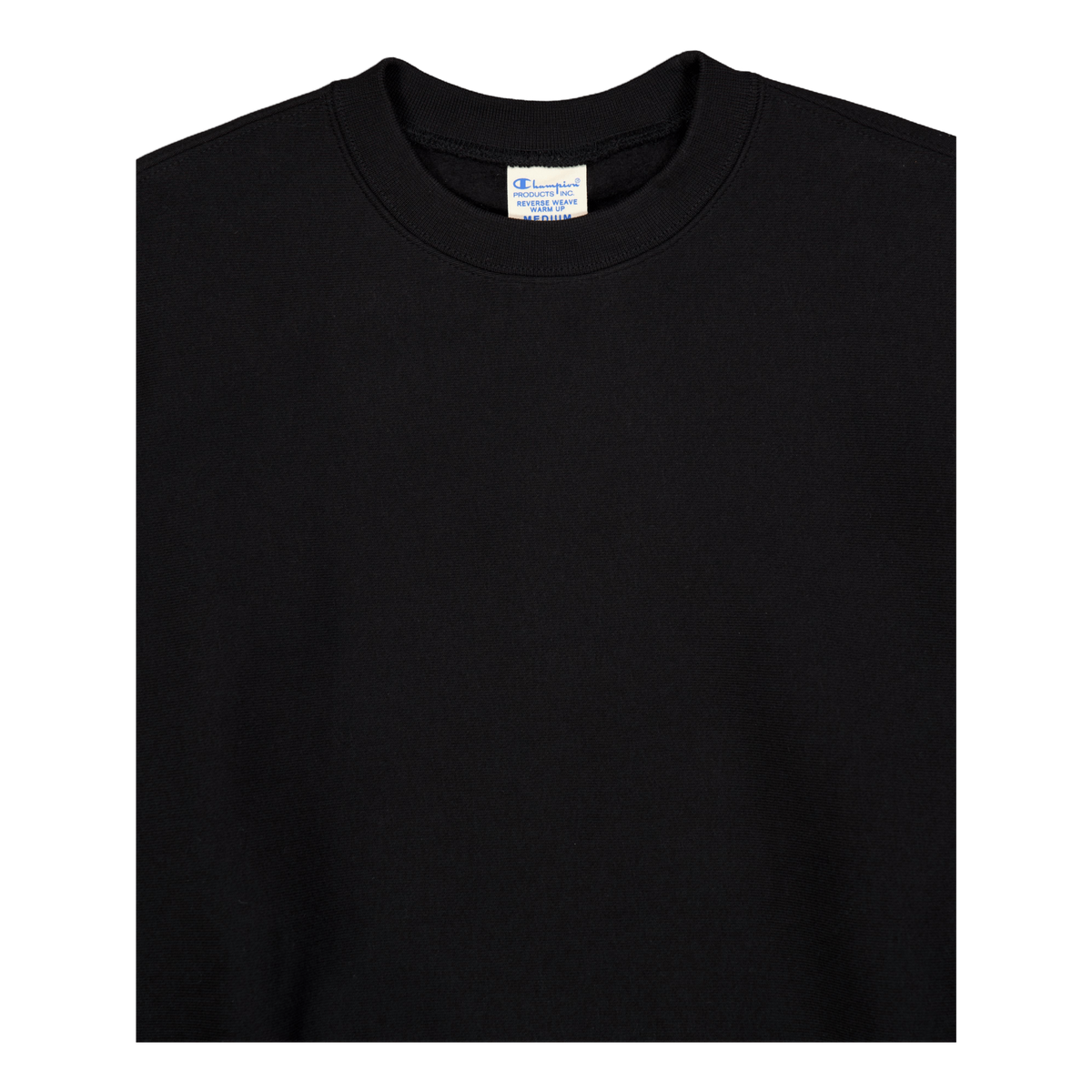 Crewneck Sweatshirt Black Beauty