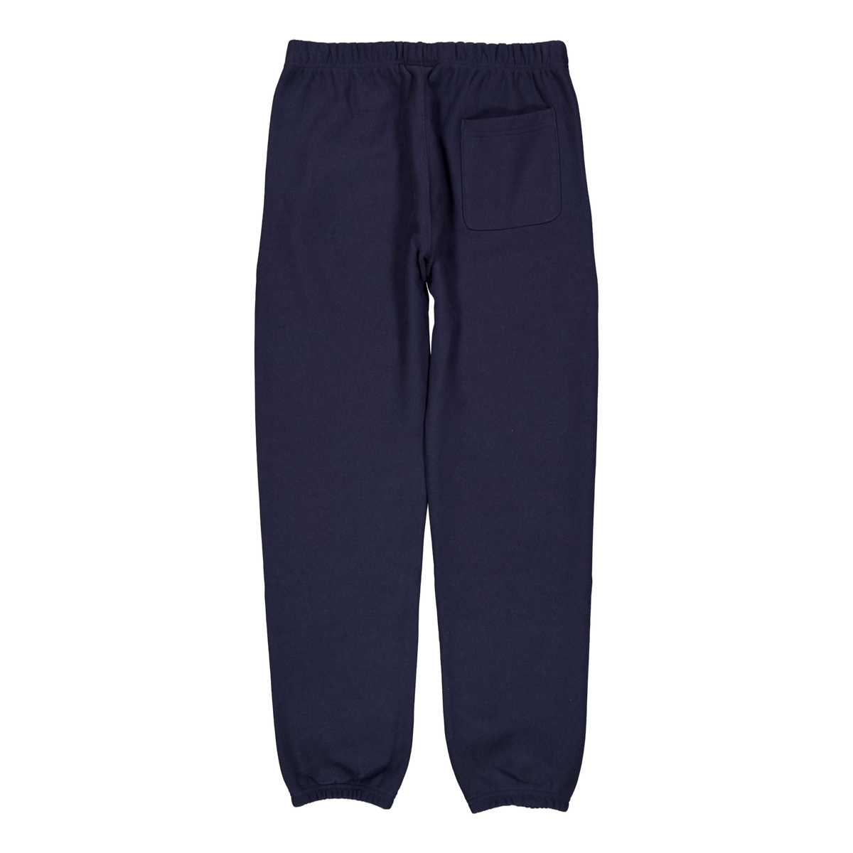 Elastic Cuff Pants Sky Captain