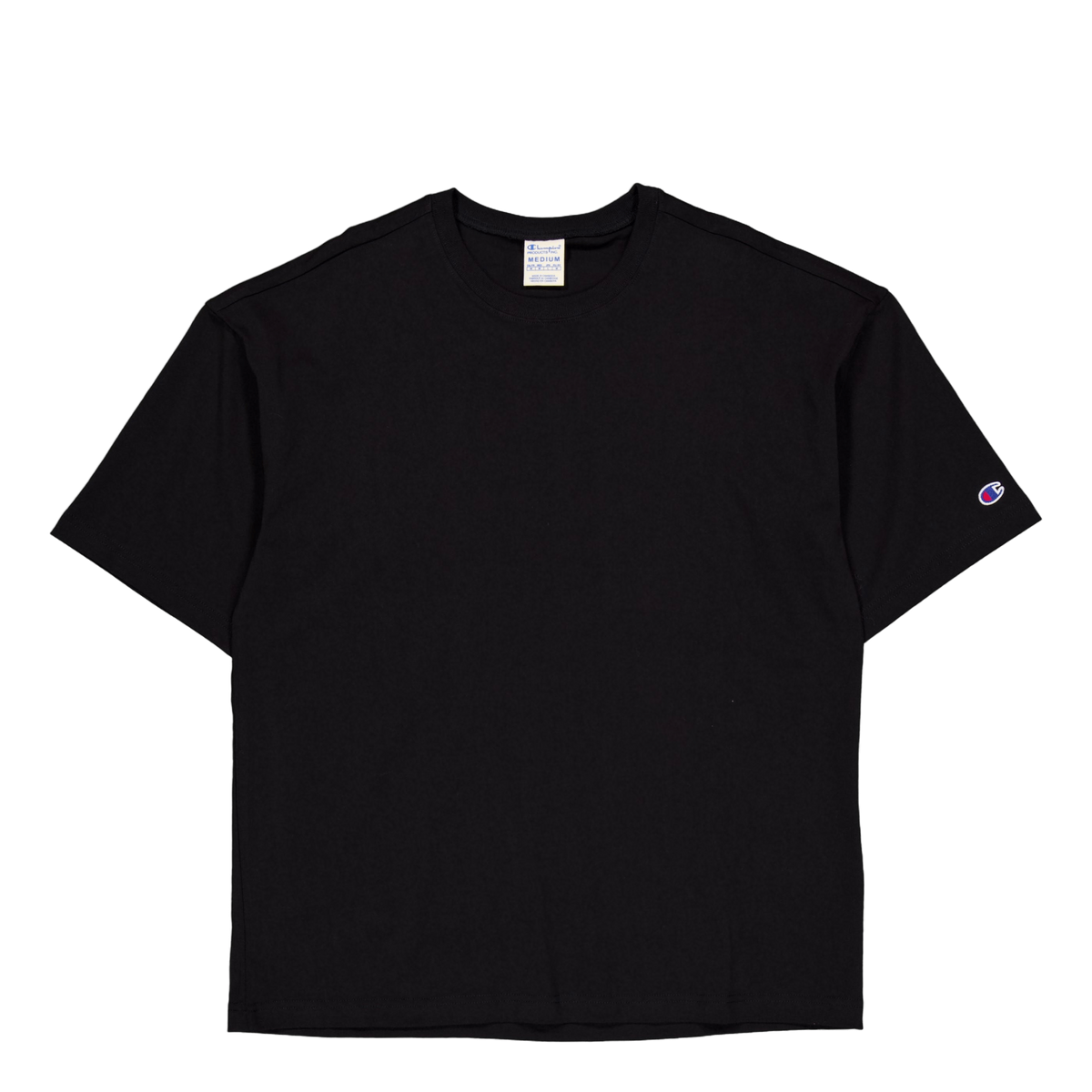 T-shape Tee Black Beauty