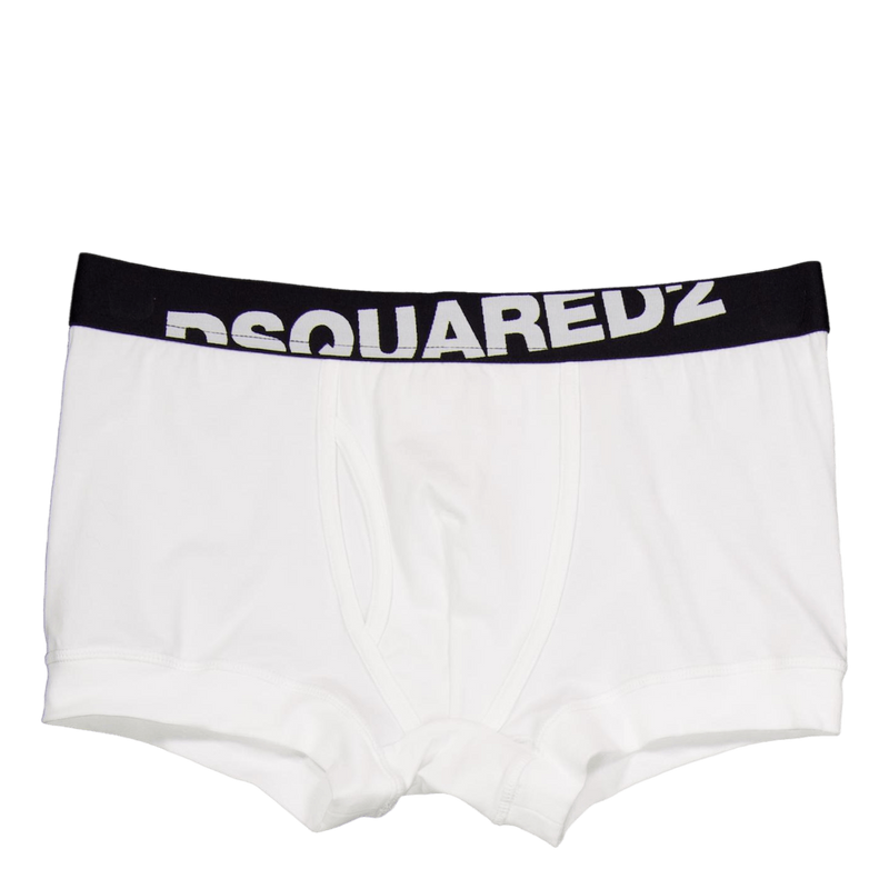 Trunk Twin Pack 100 White