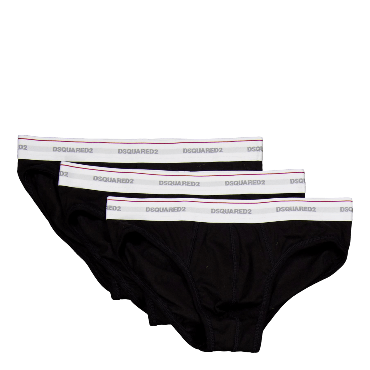 Brief Tri- Pack 001 Black