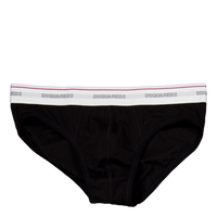 Brief Tri- Pack 001 Black