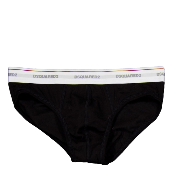 Brief Tri- Pack 001 Black