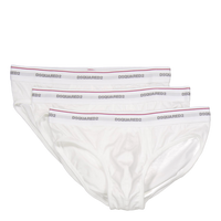 Brief Tri- Pack 100 White