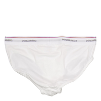 Brief Tri- Pack 100 White