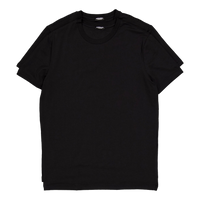 T-shirt Twin Pack 001 Black