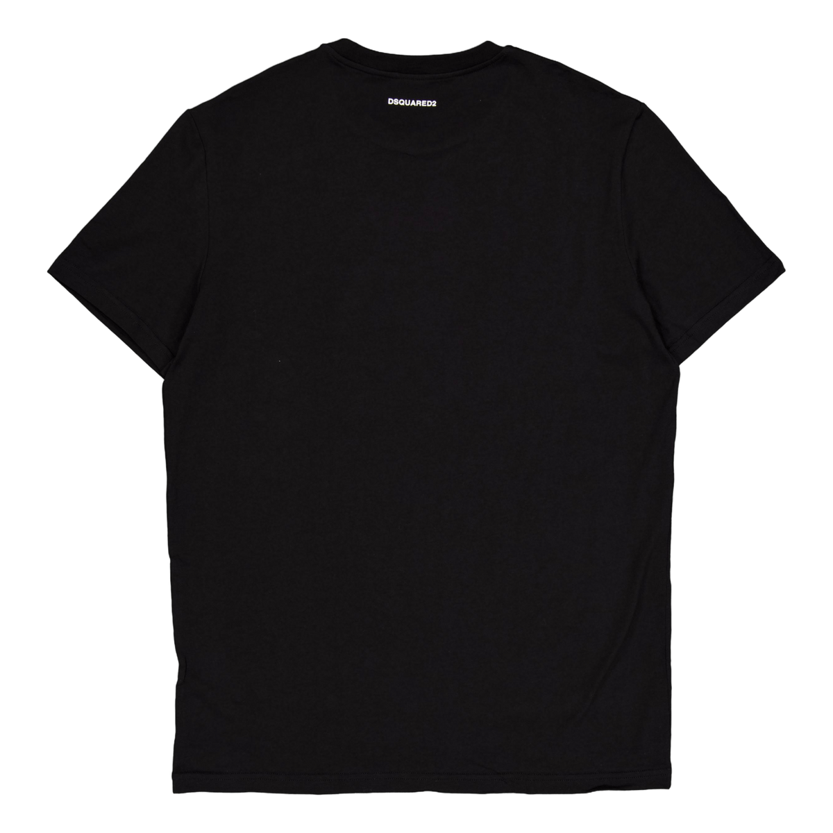 T-shirt Twin Pack 001 Black