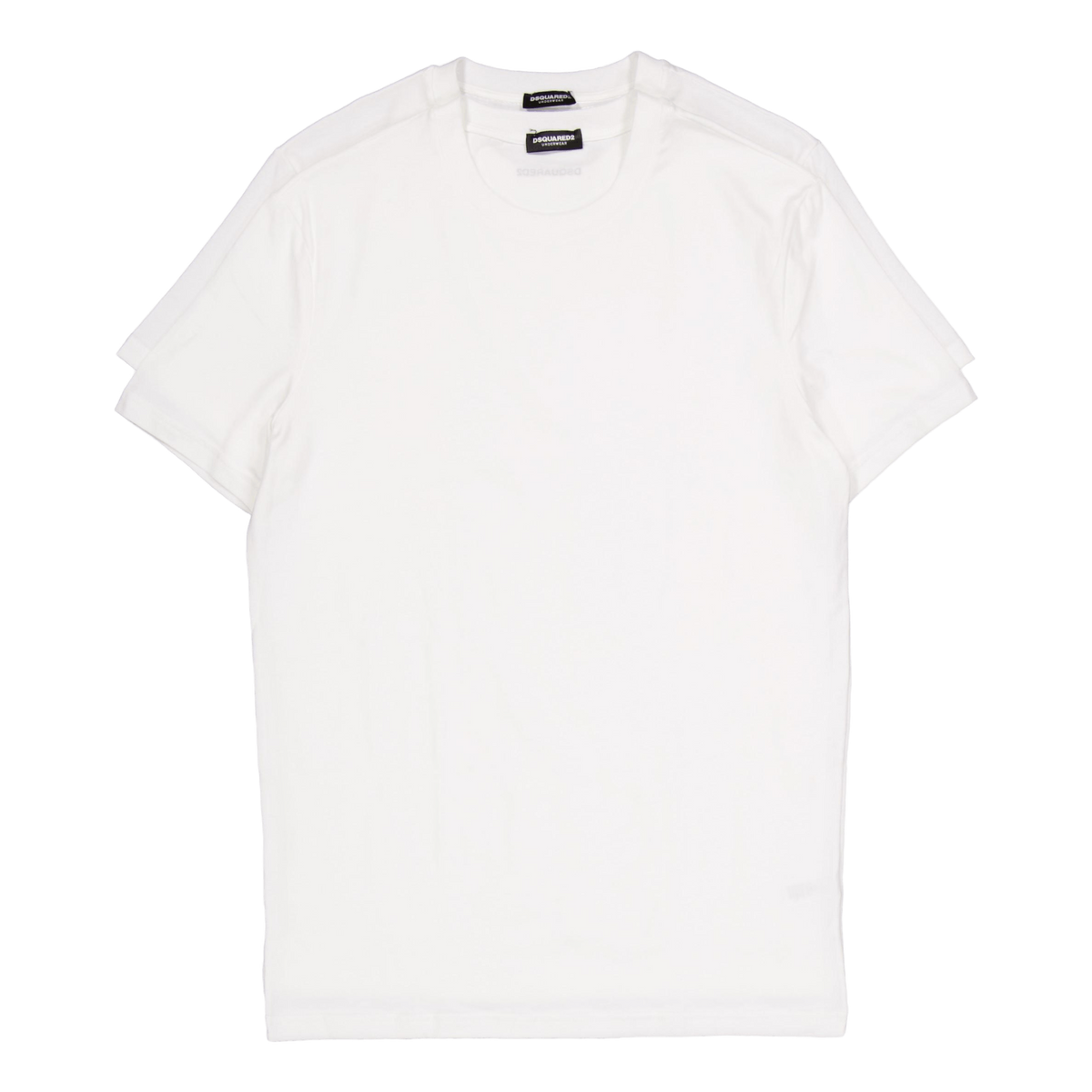 T-shirt Twin Pack 100 White