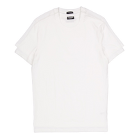 T-shirt Twin Pack 100 White