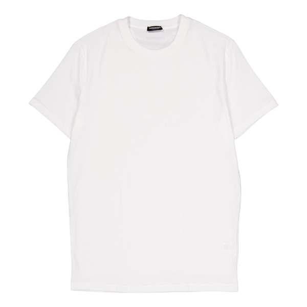 T-shirt Twin Pack 100 White