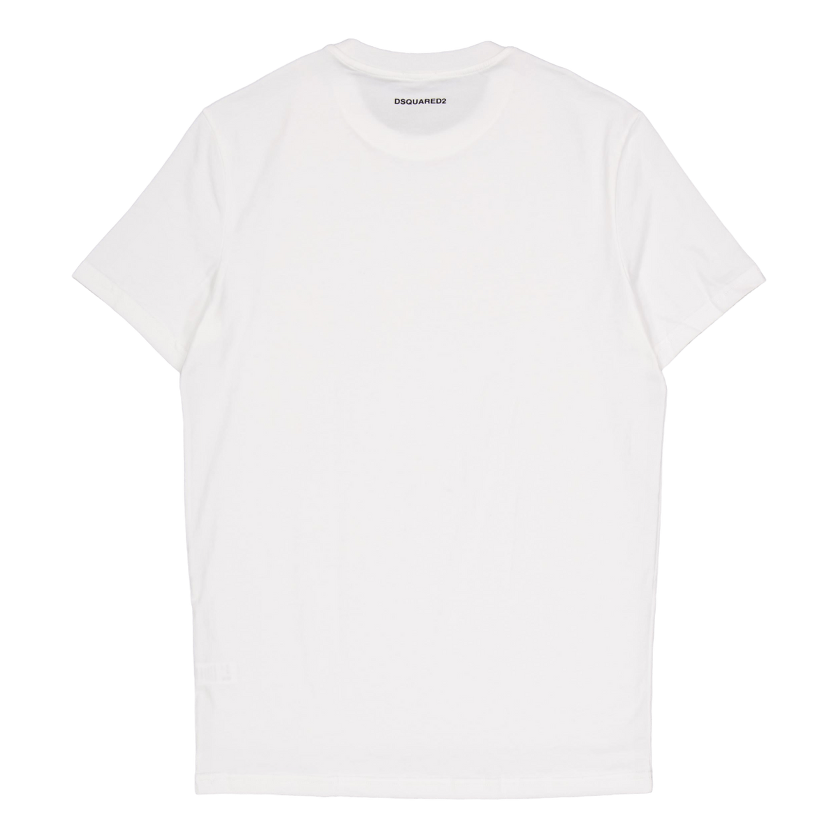 T-shirt Twin Pack 100 White