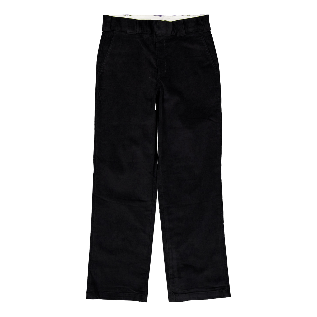 Corduroy 874 Pant Black