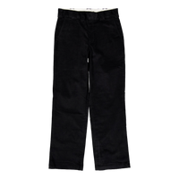 Corduroy 874 Pant Black