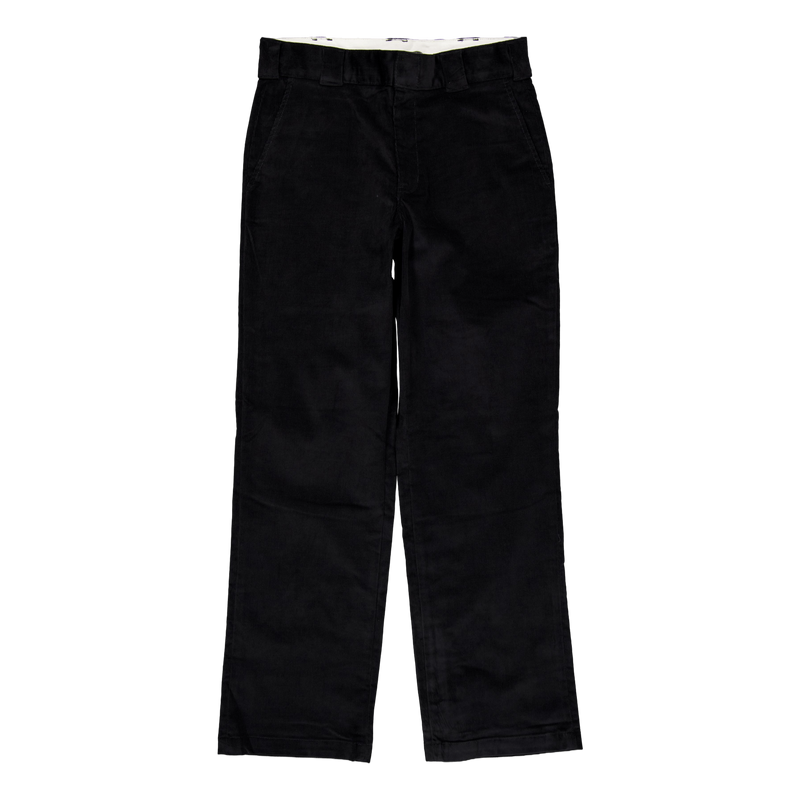 Corduroy 874 Pant Black